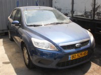 פורד&nbsp;פוקוס&nbsp;GHIA אוט' 1.6&nbsp;2008