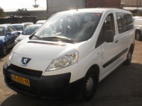 פיג'ו&nbsp;אקספרט&nbsp;L1 ידני דיזל 1.6&nbsp;2008
