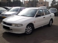 מיצובישי&nbsp;לנסר קלאסיק&nbsp;GLX אוט' 1.6&nbsp;2000