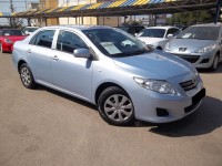 טויוטה&nbsp;קורולה&nbsp;SUN אוט' 1.6&nbsp;2009