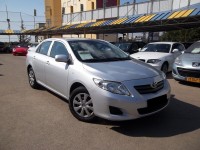 טויוטה&nbsp;קורולה&nbsp;SUN אוט' 1.6&nbsp;2008