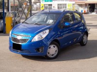 שברולט&nbsp;ספארק&nbsp;LS ידני 1.2&nbsp;2011