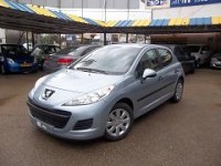 פיג'ו&nbsp;207&nbsp;2TRONIC URBAN רובטית 1.4&nbsp;2011
