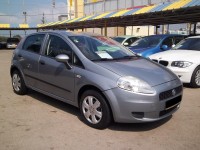פיאט&nbsp;פונטו גרנדה&nbsp;ACTIVE PLUS אוט' 1.4&nbsp;2007