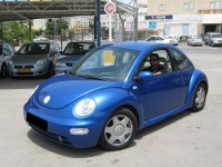 פולקסווגן&nbsp;חיפושית חדשה&nbsp;HIGHLINE אוט' 2.0&nbsp;2002