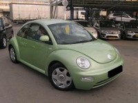 פולקסווגן&nbsp;חיפושית חדשה&nbsp;HIGHLINE אוט' 2.0&nbsp;2000