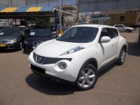 ניסאן&nbsp;ג'וק&nbsp;ניסאן JUKE ACENTA ידני 1.6&nbsp;2011