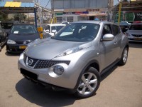 ניסאן&nbsp;ג'וק&nbsp;ניסאן JUKE ACENTA ידני 1.6&nbsp;2011