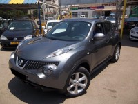 ניסאן&nbsp;ג'וק&nbsp;ניסאן JUKE ACENTA ידני 1.6&nbsp;2011