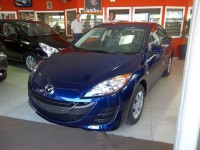 מאזדה&nbsp;3 החדשה&nbsp;ACTIVE אוט' 1.6&nbsp;2011