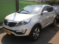 קיה&nbsp;ספורטז'&nbsp;CRDI אוט' דיזל 2.0&nbsp;2011