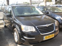 קרייזלר&nbsp;וויג'ר&nbsp;TOURING אוט' ארוך 3.8&nbsp;2009