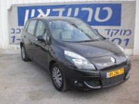 רנו&nbsp;סניק&nbsp;RT אוט' 2.0&nbsp;2010