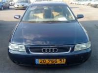 אודי&nbsp;A-3&nbsp;AMBITION TURBO אוט' 150 כ''ס 1.8&nbsp;2003