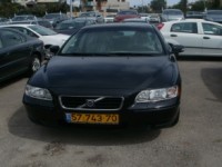 וולוו&nbsp;S-60&nbsp;T אוט' 2.4&nbsp;2009