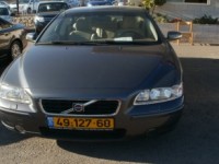 וולוו&nbsp;S-60&nbsp;T אוט' 2.4&nbsp;2009