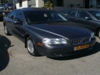 וולוו&nbsp;S-80&nbsp;CLASSIC T רובוטית 2.0&nbsp;2006