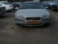 וולוו&nbsp;S-80&nbsp;CLASSIC T רובוטית 2.0&nbsp;2000