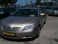טויוטה&nbsp;קאמרי&nbsp;EXECUTIVE אוט' 2.4&nbsp;2008