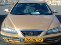 יונדאי&nbsp;אלנטרה&nbsp;GL אוט' 1.6&nbsp;2004