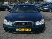 יונדאי&nbsp;סונטה&nbsp;EXECUTIVE אוט' 2.0&nbsp;2003