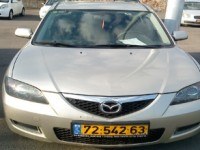מאזדה&nbsp;3&nbsp;ACTIVE אוט' 1.6&nbsp;2008
