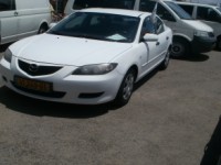מאזדה&nbsp;3&nbsp;ACTIVE אוט' 1.6&nbsp;2007