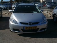 מאזדה&nbsp;5&nbsp;EXECUTIVE אוט' 2.0&nbsp;2008