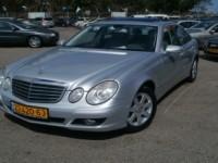מרצדס&nbsp;E-CLASS&nbsp;AVANTGARDE E280 אוט' 3.0&nbsp;2008