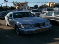 מרצדס&nbsp;S-CLASS&nbsp;S320 LONG אוט' 3.2&nbsp;1998