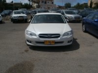סובארו&nbsp;B4 חדשה&nbsp;BUSINESS רציף 2.0&nbsp;2008