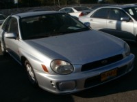 סובארו&nbsp;אימפרזה גרנד לאונה&nbsp;4X4 ידני 1.6&nbsp;2002