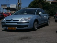 סיטרואן&nbsp;C4&nbsp;SX PK אוט' 1.6&nbsp;2007