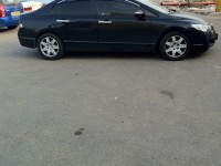 הונדה&nbsp;סיויק החדשה 4 דלתות&nbsp;LS אוט' 1.8&nbsp;2006