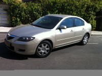 מאזדה&nbsp;3&nbsp;ACTIVE אוט' 1.6&nbsp;2008