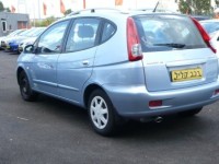 שברולט&nbsp;ויואנט&nbsp;+ אוט' 2.0&nbsp;2007