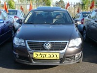 פולקסווגן&nbsp;פאסאט&nbsp;LUXURY אוט' 2.0&nbsp;2007