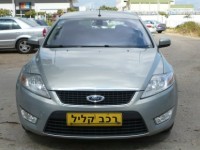 פורד&nbsp;מונדיאו&nbsp;TITANIUM אוט' 2.3&nbsp;2009