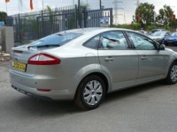 פורד&nbsp;מונדיאו&nbsp;TITANIUM אוט' 2.3&nbsp;2009