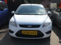 פורד&nbsp;פוקוס&nbsp;GLX אוט' 1.6&nbsp;2008