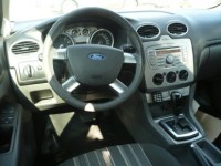 פורד&nbsp;פוקוס&nbsp;GLX אוט' 1.6&nbsp;2008