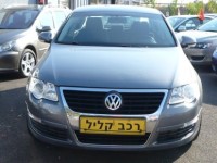 פולקסווגן&nbsp;פאסט החדשה&nbsp;COMFORTLINE FSI אוט' 2.0&nbsp;2006