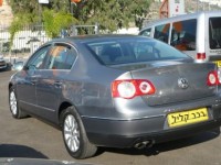פולקסווגן&nbsp;פאסט החדשה&nbsp;COMFORTLINE FSI אוט' 2.0&nbsp;2006