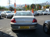 פיג'ו&nbsp;407&nbsp;COMFORT אוט' 2.0&nbsp;2008