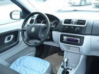 סקודה&nbsp;רומסטר&nbsp;STYLE טיפ' 1.6&nbsp;2009