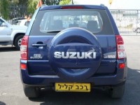 סוזוקי&nbsp;גרנד ויטרה החדשה&nbsp;JLX אוט' 2.0&nbsp;2007