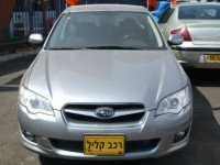 סובארו&nbsp;B4 חדשה&nbsp;BUSINESS רציף 2.0&nbsp;2008