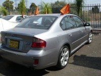 סובארו&nbsp;B4 חדשה&nbsp;BUSINESS רציף 2.0&nbsp;2008