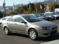 מיצובישי&nbsp;לנסר הדור החדש&nbsp;COMFORT אוט' 1.5&nbsp;2009