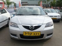 מאזדה&nbsp;3&nbsp;ACTIVE אוט' 1.6&nbsp;2008